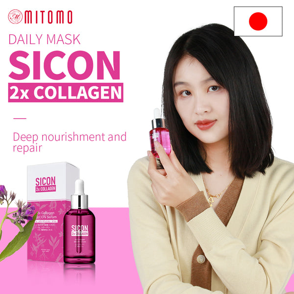 2x Collagen SICON Serum [SI001-A-050] - Mitomo 
