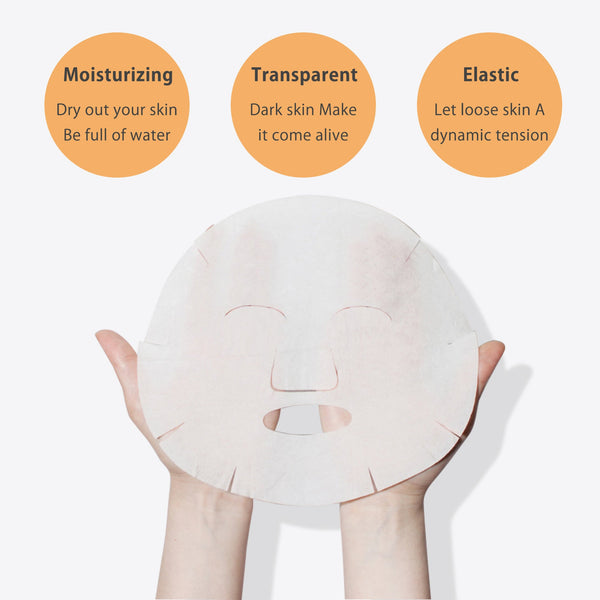 MITOMO Natural 512 Q10 Facial Essence Mask[MTSS00512-A-2Jx003]