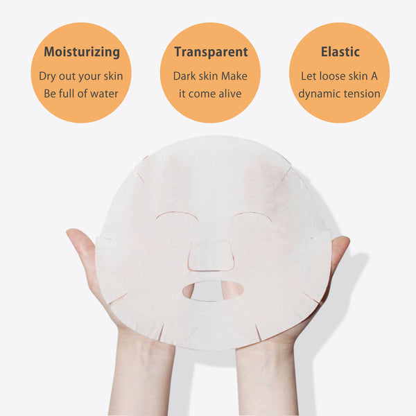 MITOMO's Radiant Glow 10-Piece Mask Set/Combo B-10 Set[PRSH0010-B]