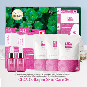 CICA Collagen Skin Care Set[CCSET-202402-A]