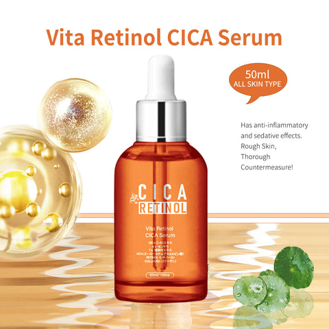 Vita Retinol CICA Serum [CCSA00001-D-050]