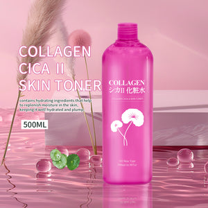 Collagen CICA Ⅱ Skin Toner [CCSS00002-A-500]