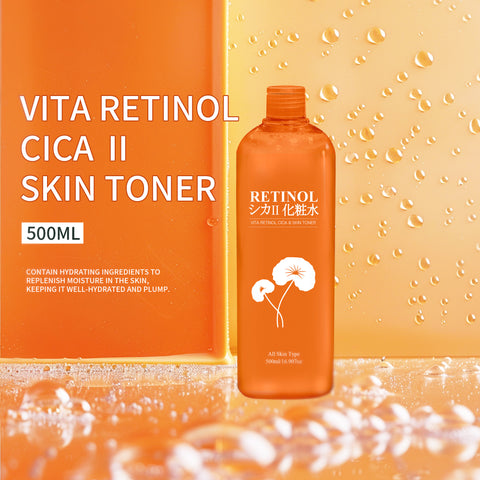 Vita Retinol CICA Ⅱ Skin Toner[CCSS00002-D-500]