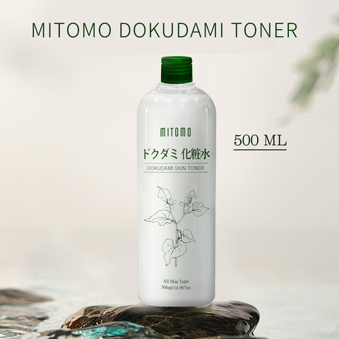 DOKUDAMI Skin Toner[DMSS0001-A-500]