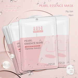 MITOMO Pearl Essence Mask 303 x 30 pcs [HSSS00303-B-0x003]