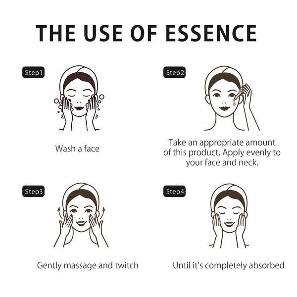 MITOMO  Moisturizing Skincare Beauty Face Mask Sheet bundles: 4 types - 12 Packs [TKMT00006-04-012]