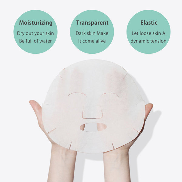 MITOMO Pure Facial Essence Mask 505 (30 Sheets) [HSSA00505-C-5x003]