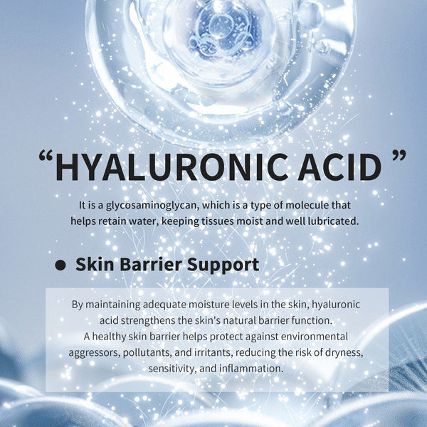 Hyaluronic Acid CICA Ⅱ Skin Toner [CCSS00002-B-500]