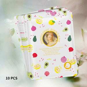 MITOMO Pomona Fruit Essence Mask303 x 10 pcs [MGSS00303-A-025]