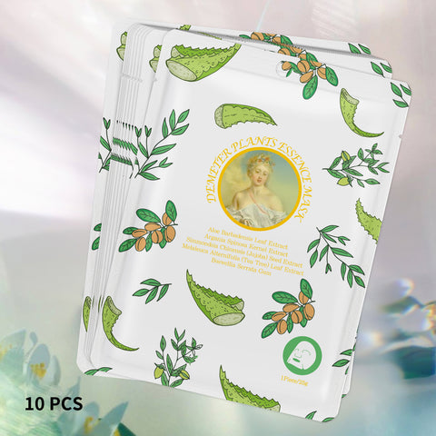 MITOMO Demeter Plants Essence Mask 303 x 10 pcs [MGSS00303-C-025]