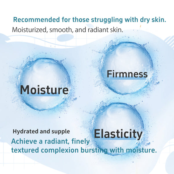 MITOMO  10-Piece Hydrating Facial Mask Set /Combo A-10 Set- [PRSH010-A]