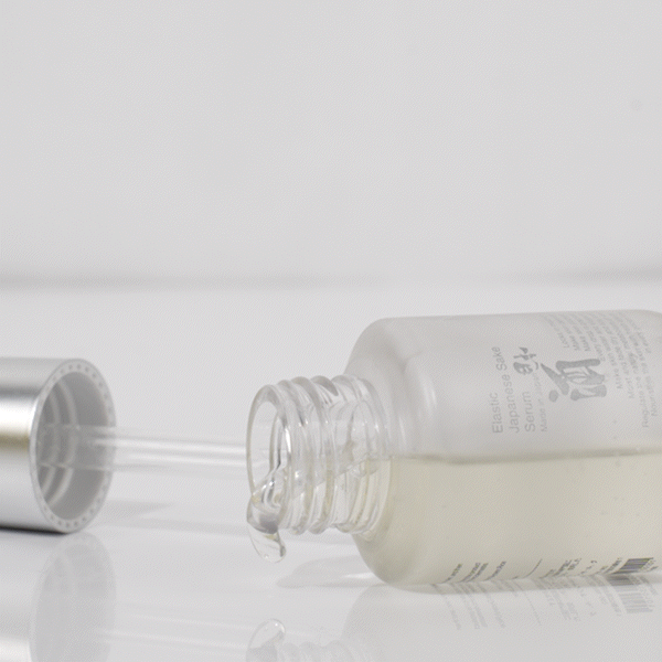 Mitomo Elastic Japanese Sake Serum [TXSA00005-B-050] - Mitomo 