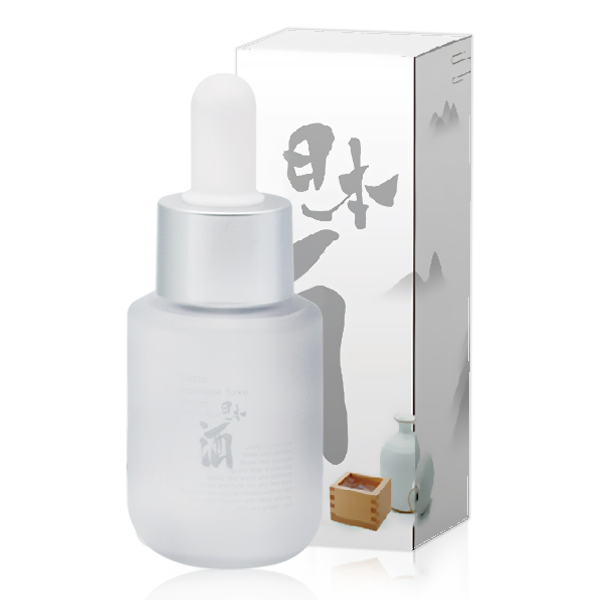 Japanese Sake Skin Care Set[T5SET-12]