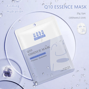 MITOMO Q10 Essence Mask 303 x 10 pcs [HSSS00303-A-5]