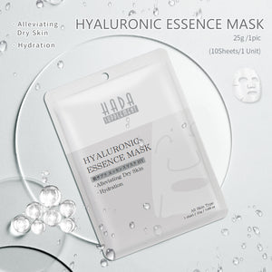 MITOMO Hyaluronic Acid Essence Mask 303 x 10 pcs [HSSS00303-C-4]