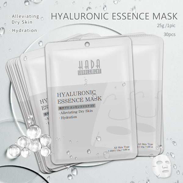 MITOMO Hyaluronic Acid Essence Mask 303 x 10 pcs [HSSS00303-C-4]