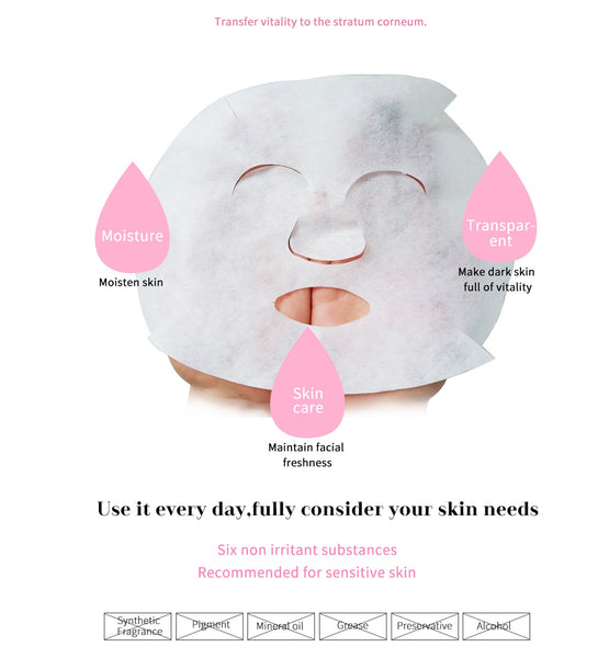 [LBPRMG030] MITOMO MG Lucky Box Skincare Beauty Face Mask Sheet set -Made in Japan- Type:12 SKU- 30 pcs - Mitomo 