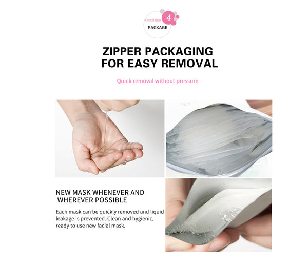 [LBPRMG030] MITOMO MG Lucky Box Skincare Beauty Face Mask Sheet set -Made in Japan- Type:12 SKU- 30 pcs - Mitomo 