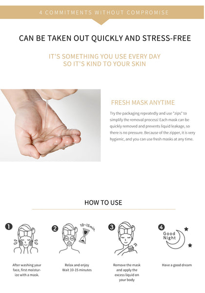 [LBPRHS030] MITOMO HS Lucky Box Skincare Beauty Face Mask Sheet set -Made in Japan- Type:12 SKU- 30 pcs - Mitomo 