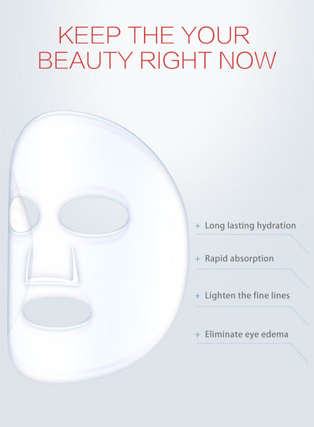 MITOMO Natural Royal Jelly Cleanliness Facial Essence Mask MT512-E-0 - Mitomo 