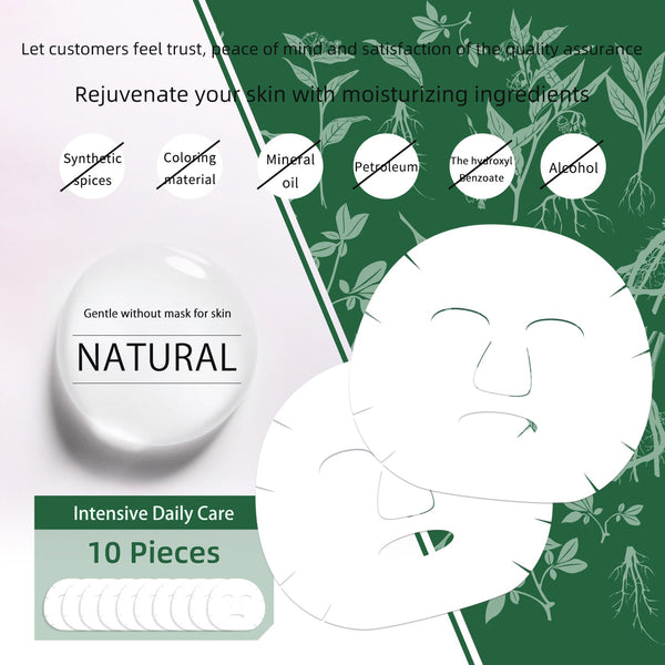5x Peptide SICON Face Mask Pack [SISS00001-C-027] - Mitomo 